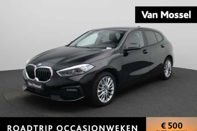 BMW 1-Serie (2021) thumbnail 1