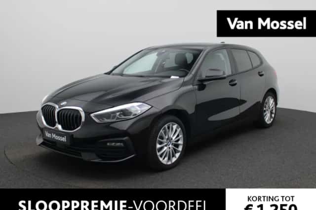 BMW 1-Serie (2021) thumbnail 1