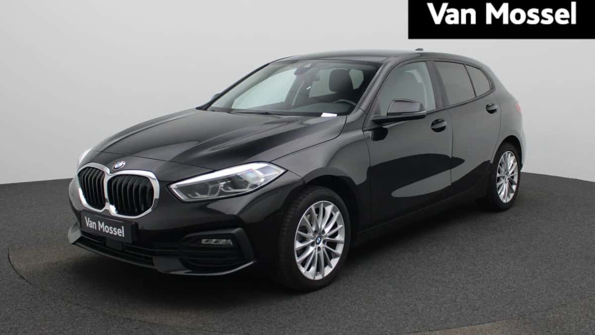 BMW 1-Serie — foto 1
