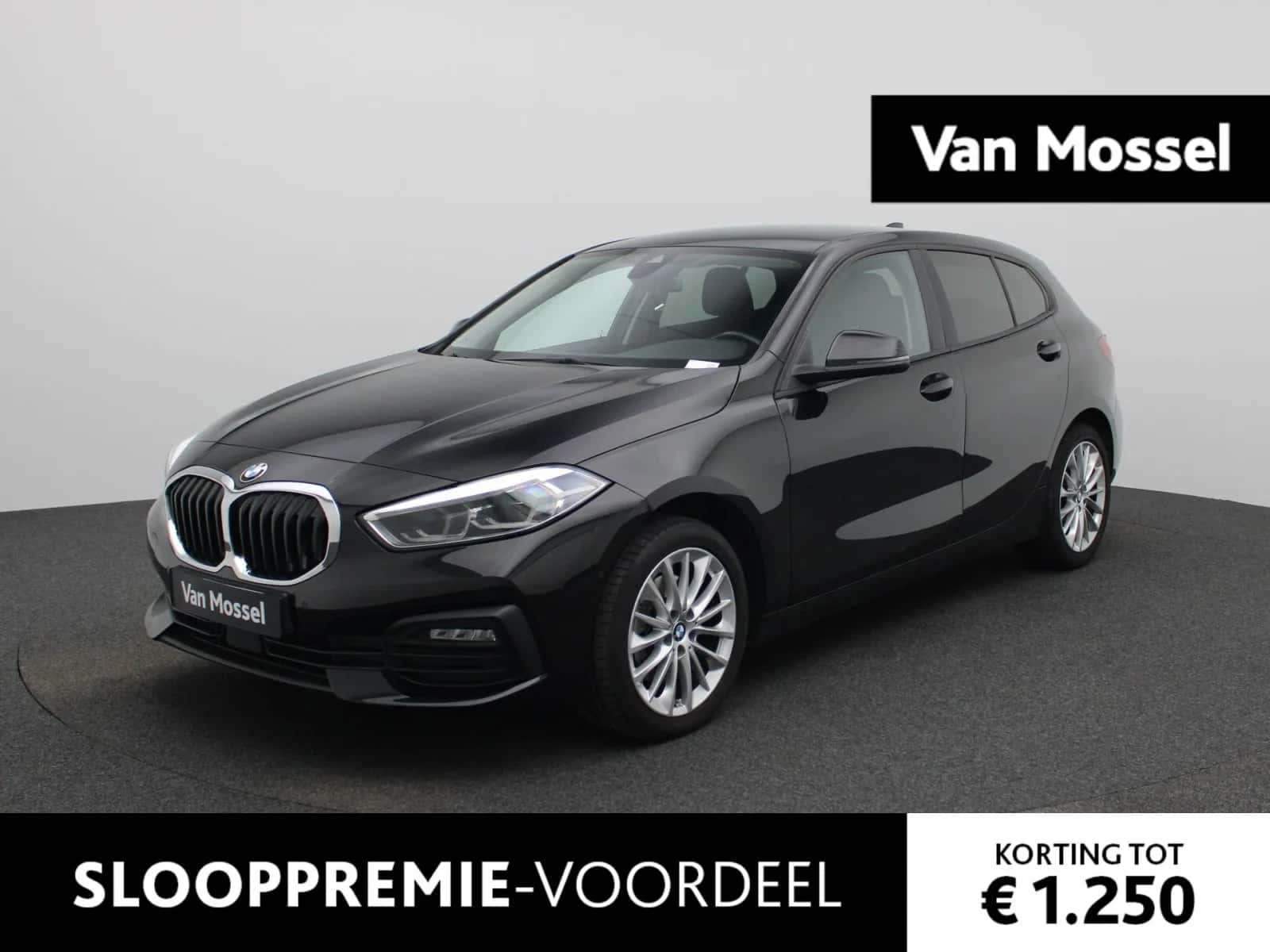 BMW 1-Serie (2021) — foto 1
