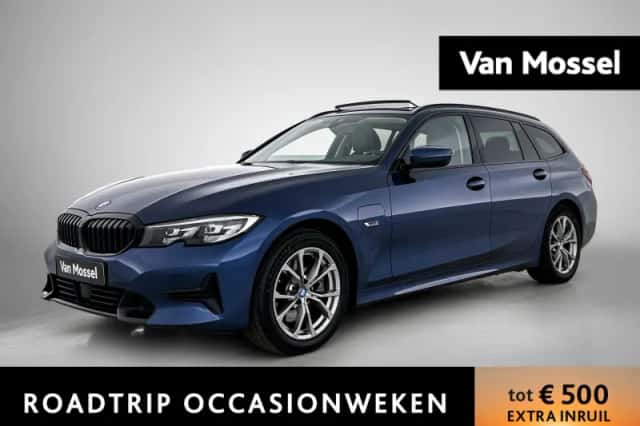 BMW 3-Serie (2022) thumbnail 1