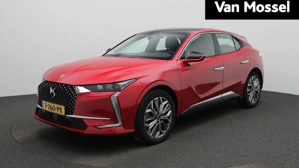 DS 4 — foto 1