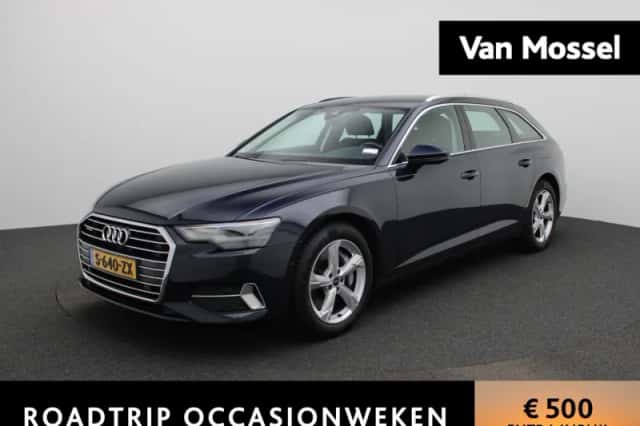 Audi A6 (2023) thumbnail 1