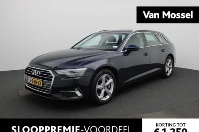 Audi A6 (2023) thumbnail 1