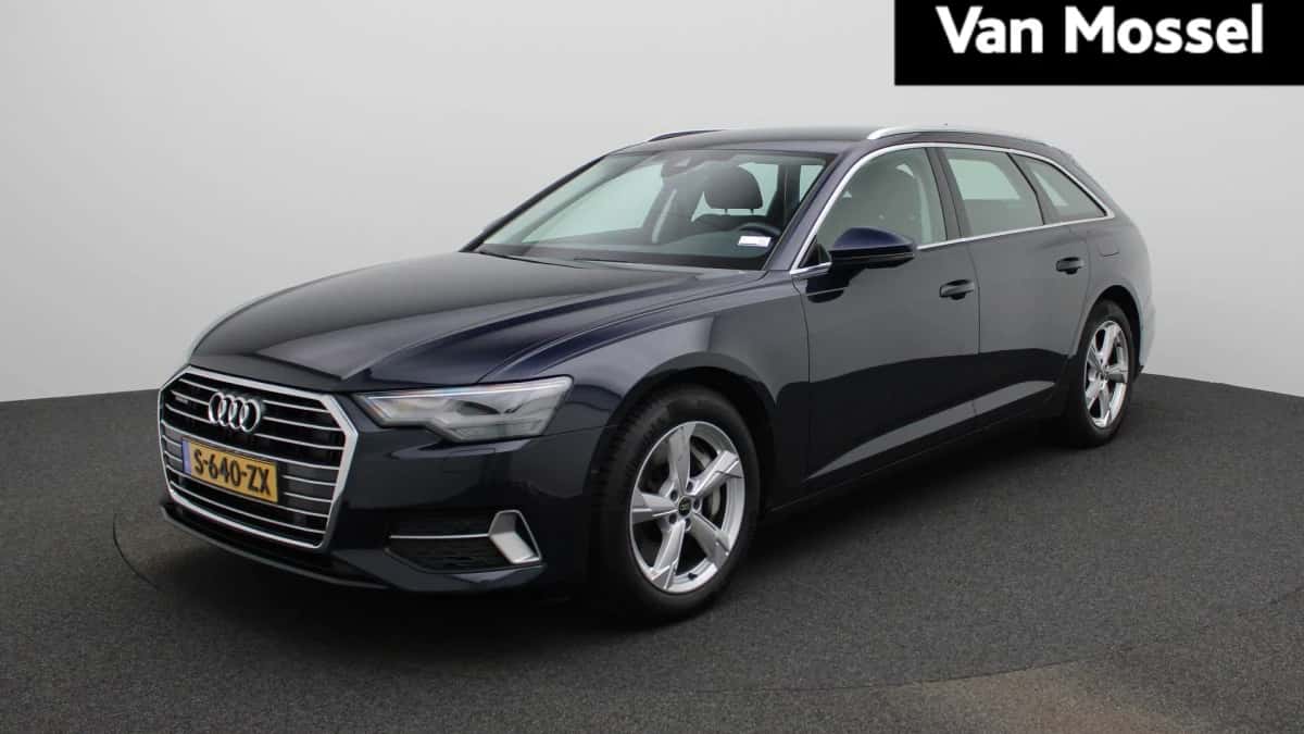 Audi A6 — foto 1