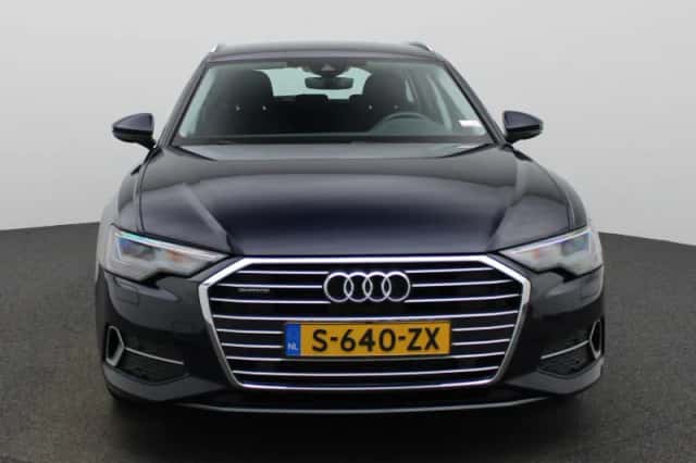 Audi A6 (2023) thumbnail 3