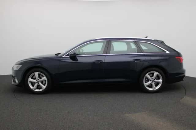 Audi A6 (2023) thumbnail 4