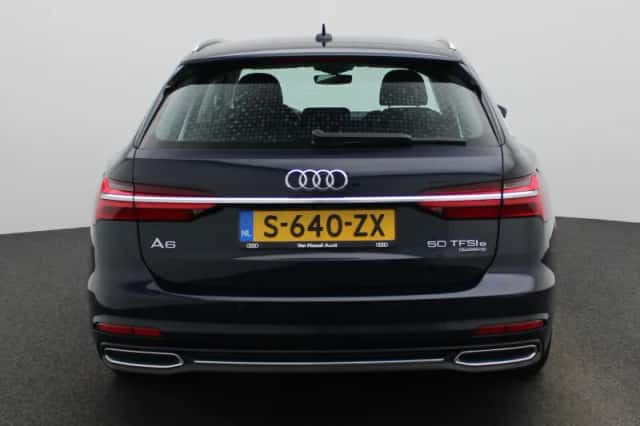 Audi A6 (2023) thumbnail 5