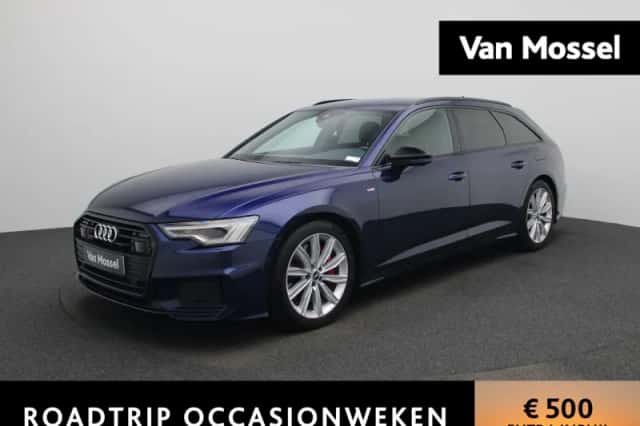 Audi A6 (2021) thumbnail 1