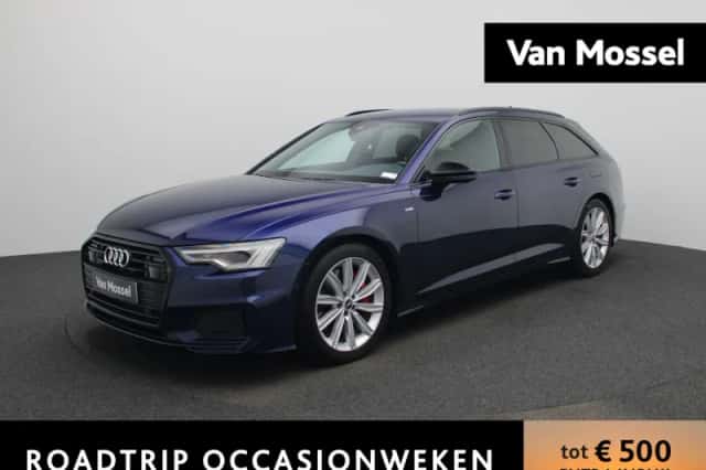 Audi A6 (2021) thumbnail 1