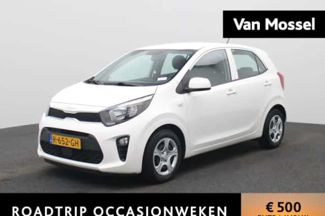 Kia Picanto (2022) thumbnail 1