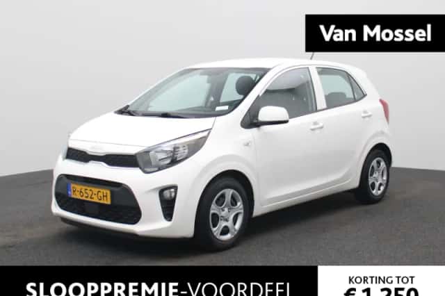 Kia Picanto (2022) thumbnail 1