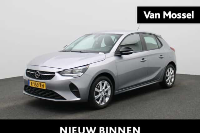 Opel Corsa (2021) thumbnail 1