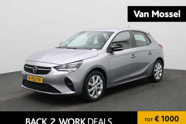 Opel Corsa (2021) thumbnail 1