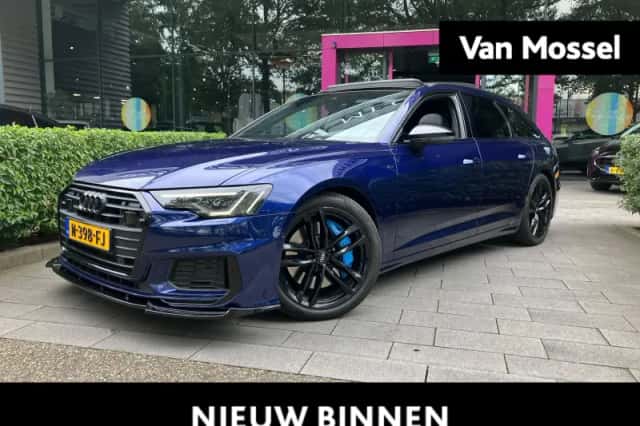 Audi A6 (2020) thumbnail 1