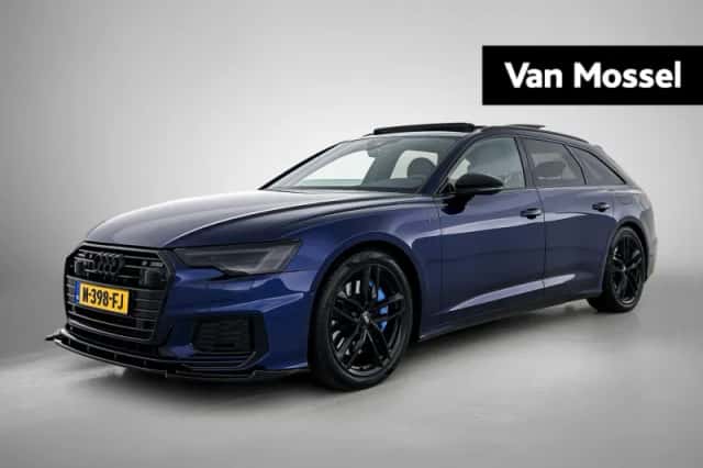 Audi A6 (2020) thumbnail 1