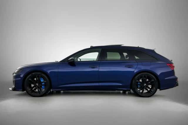 Audi A6 (2020) thumbnail 2