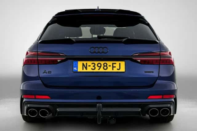 Audi A6 (2020) thumbnail 3