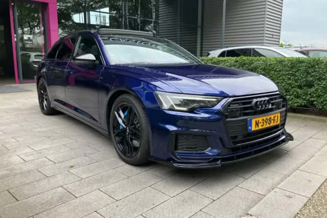 Audi A6 (2020) thumbnail 3