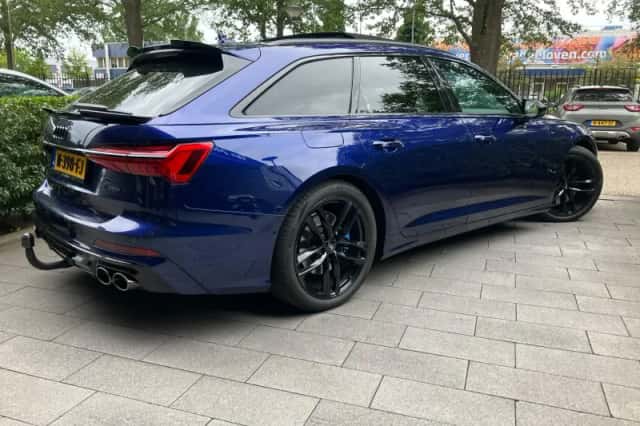 Audi A6 (2020) thumbnail 4