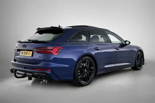 Audi A6 (2020) thumbnail 4