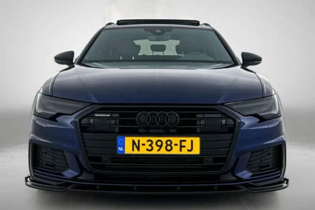 Audi A6 (2020) thumbnail 5