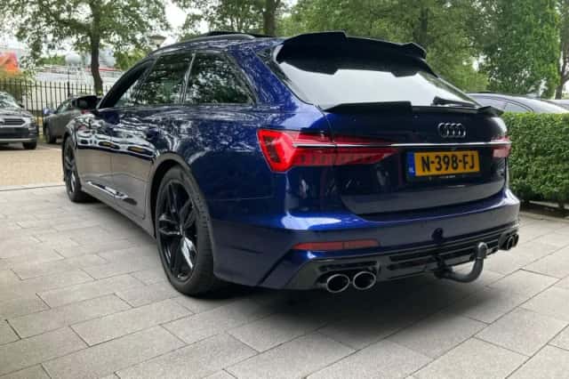 Audi A6 (2020) thumbnail 5
