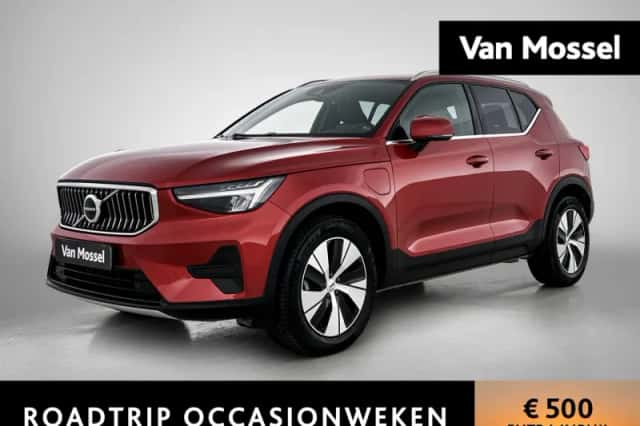 Volvo XC40 (2022) thumbnail 1