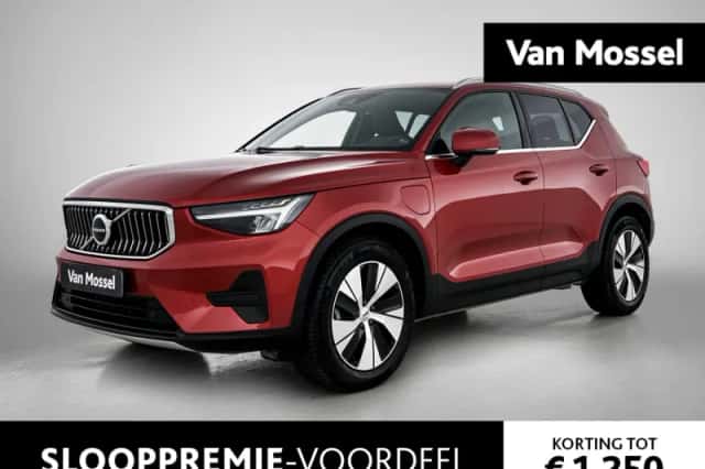 Volvo XC40 (2022) thumbnail 1