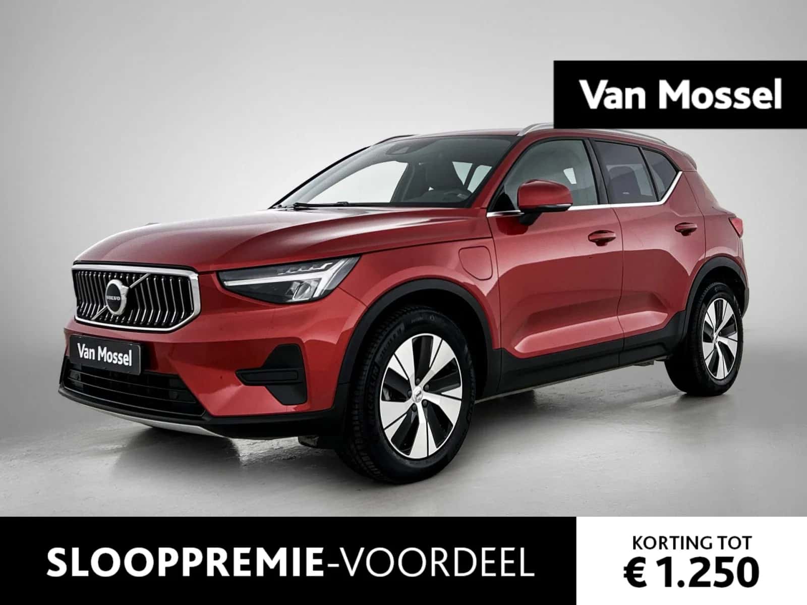 Volvo XC40 (2022) — foto 1