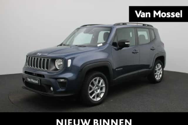 Jeep Renegade (2023) thumbnail 1