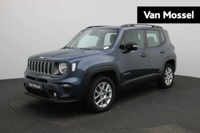 Jeep Renegade (2023) thumbnail 1