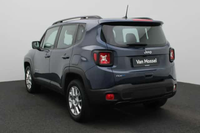 Jeep Renegade (2023) thumbnail 2