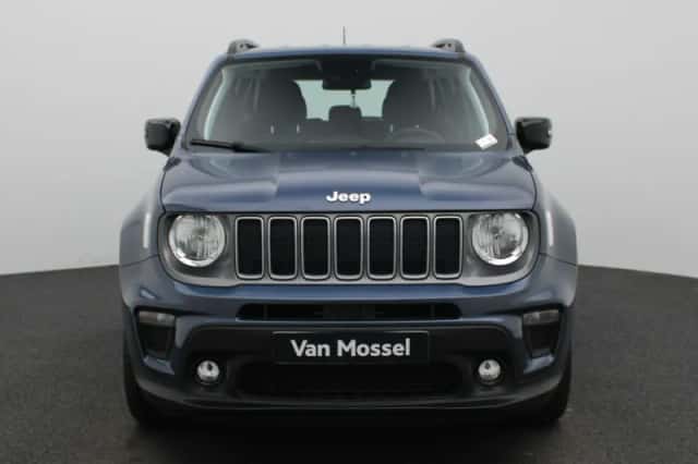 Jeep Renegade (2023) thumbnail 3