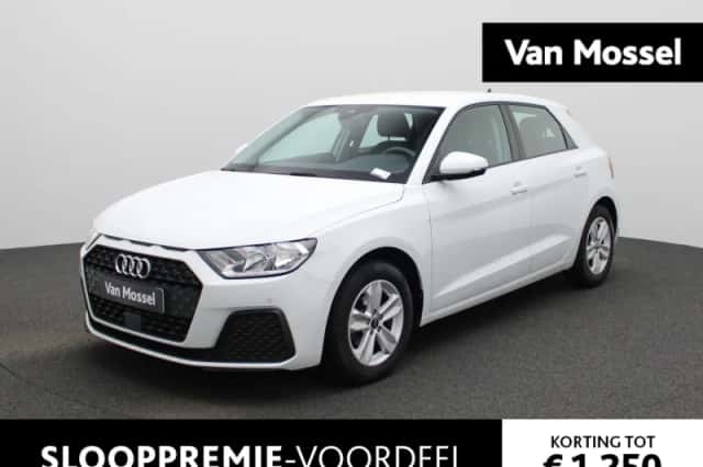 Audi A1 (2022) thumbnail 1