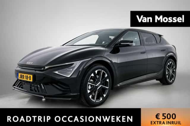 Kia EV6 (2025) thumbnail 1