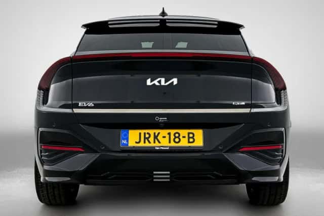 Kia EV6 (2025) thumbnail 3