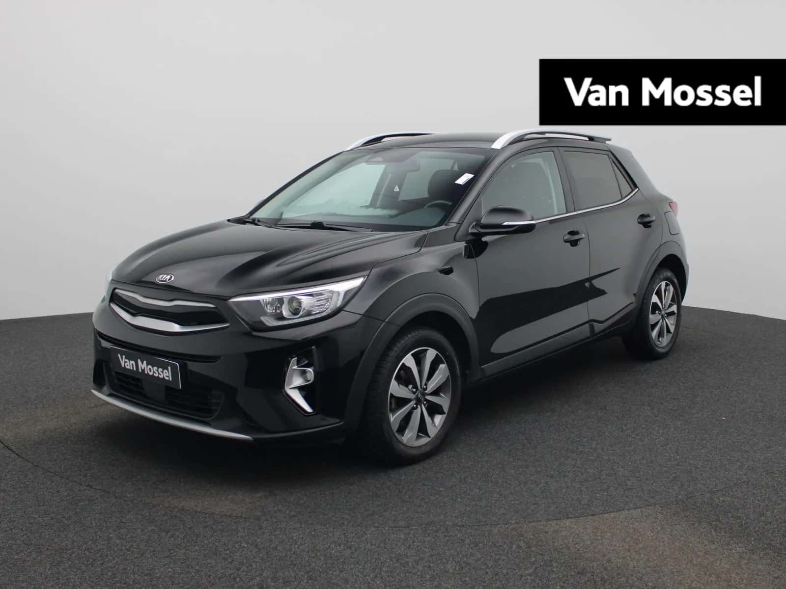 Kia Stonic (2021) — foto 1