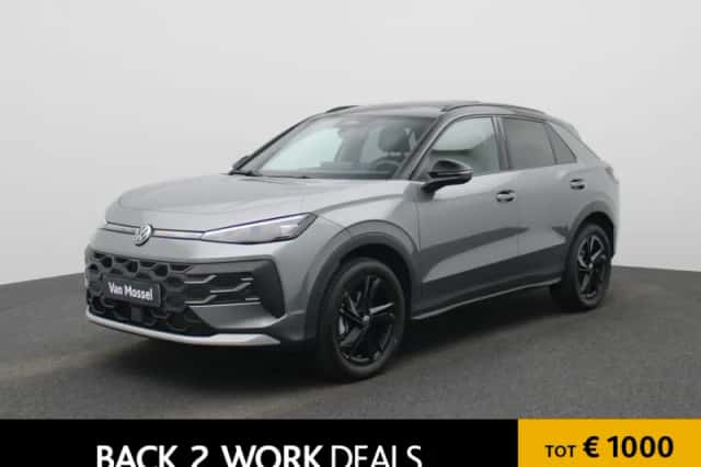 Volkswagen T-Roc (2026) thumbnail 1