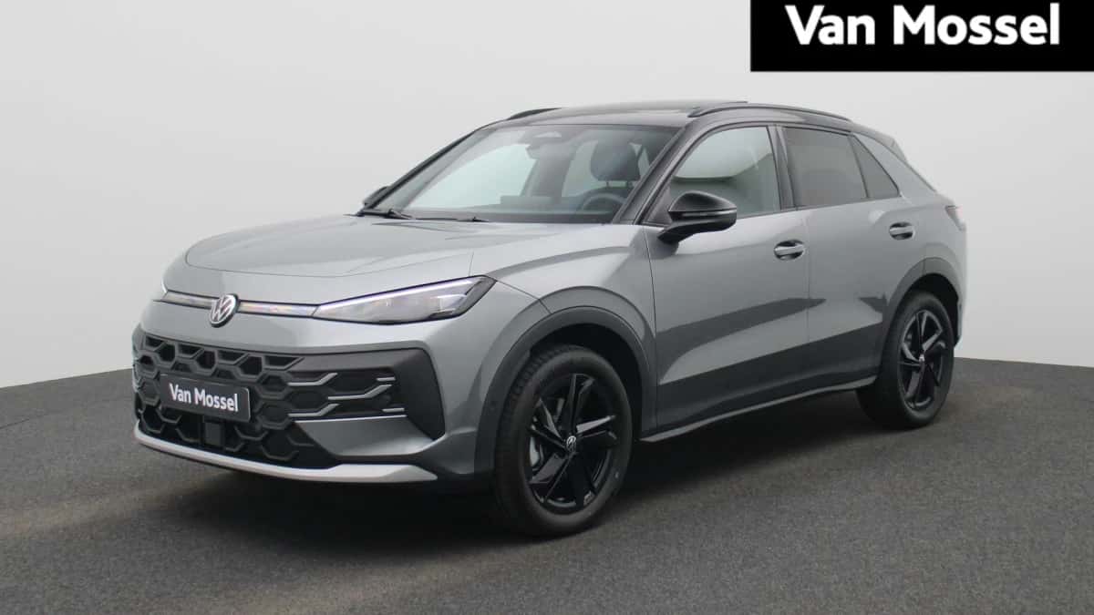 Volkswagen T-Roc — foto 1