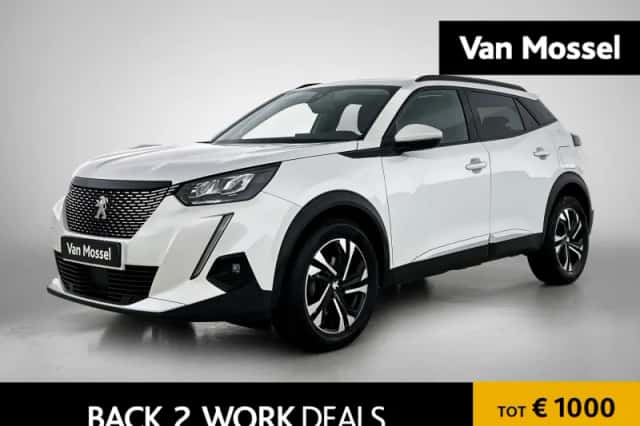 Peugeot 2008 (2021) thumbnail 1