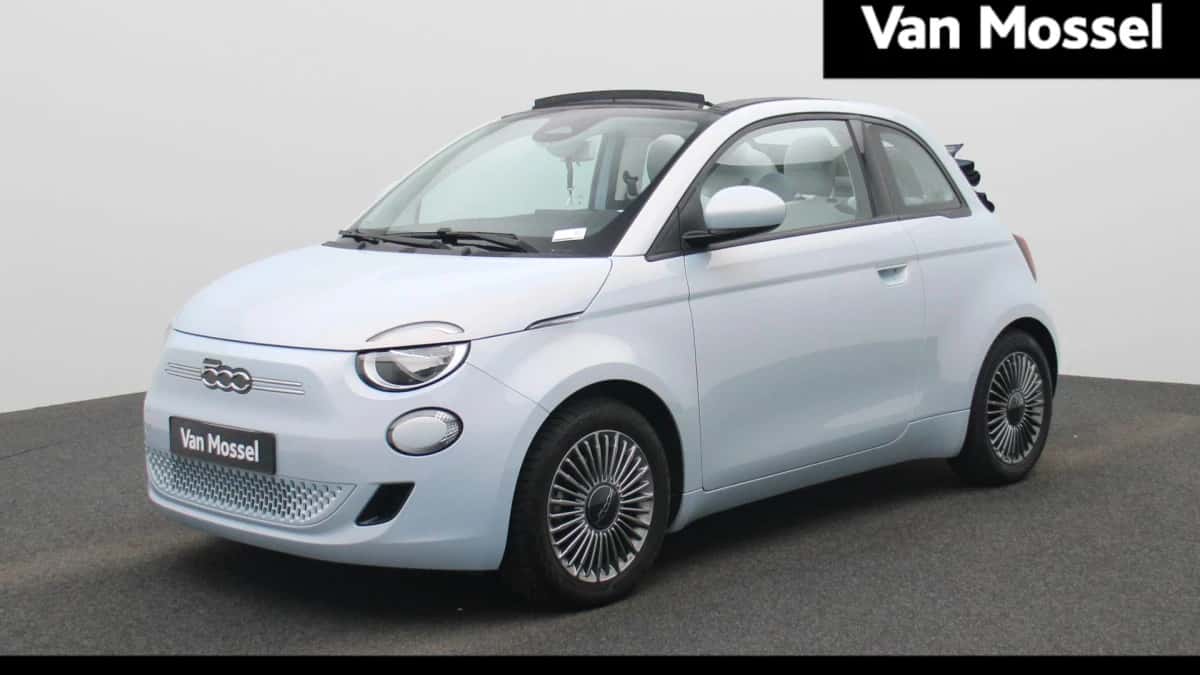 Fiat 500C — foto 1