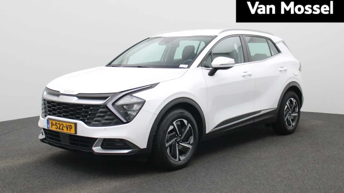 Kia Sportage — foto 1