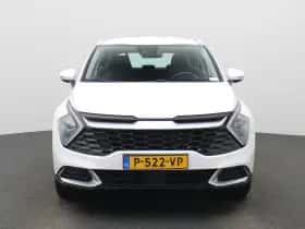 Kia Sportage thumbnail 3