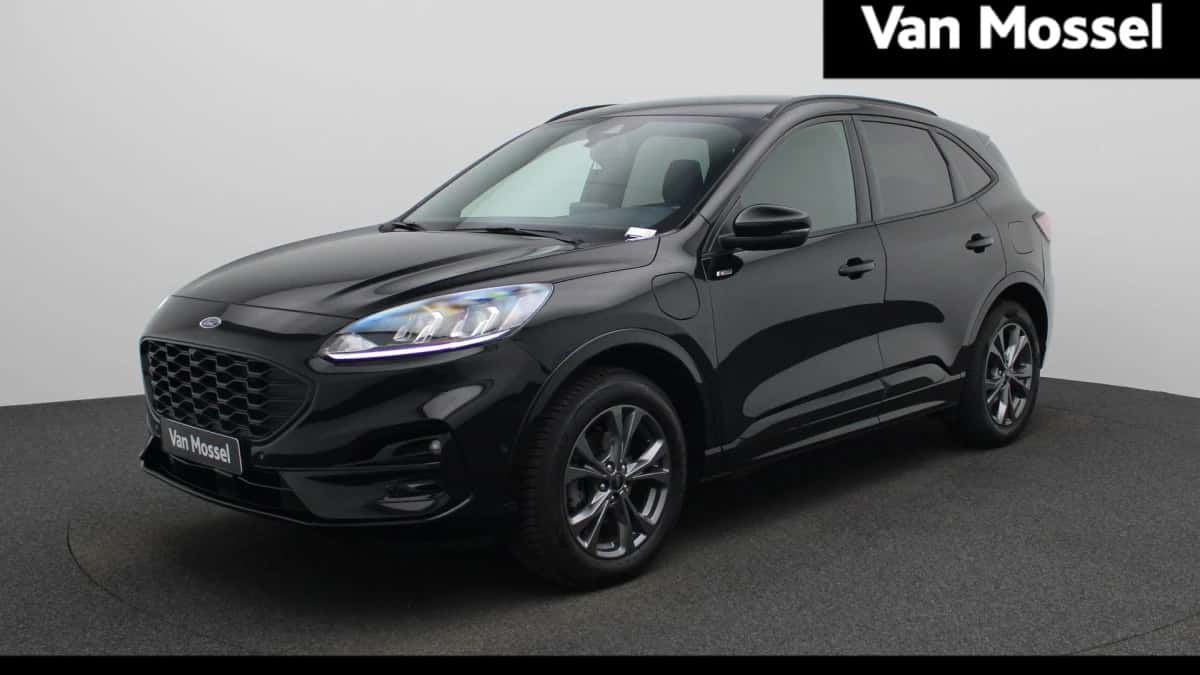 Ford Kuga — foto 1