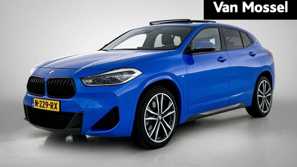 BMW X2 — foto 1