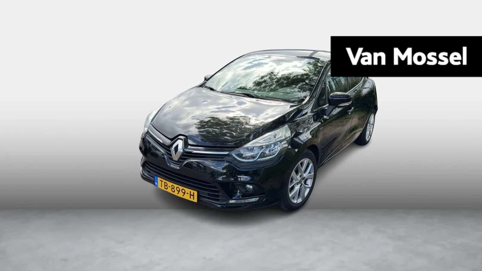 Renault Clio (2018) — foto 1