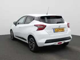 Nissan Micra thumbnail 2