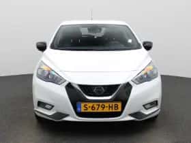 Nissan Micra thumbnail 3