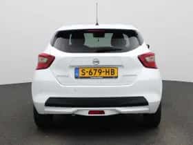 Nissan Micra thumbnail 5